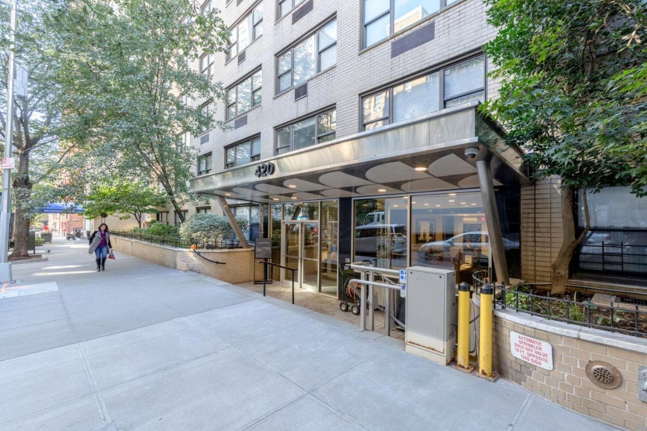 Apartamento Ues 1br W Doorman Nr Park Nyc-197