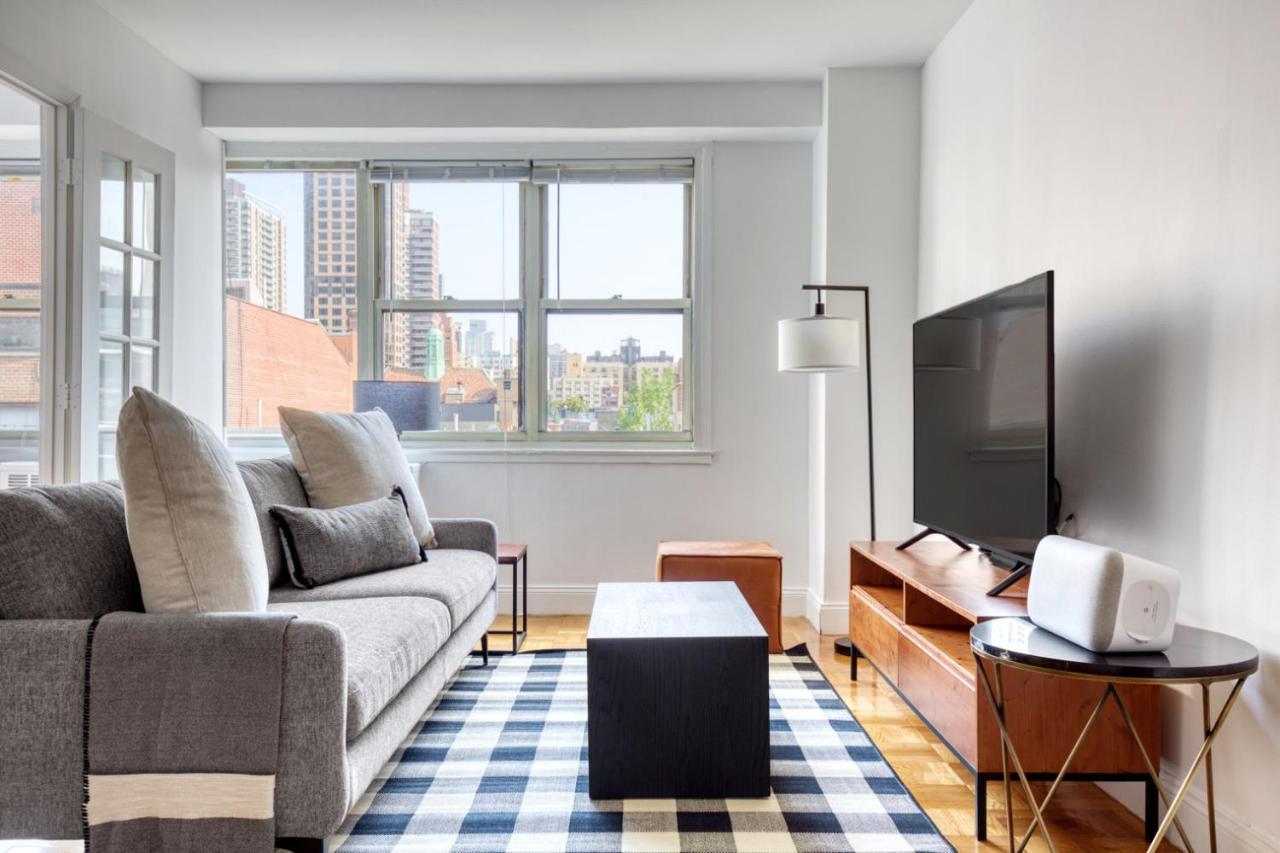 Ues 1br W Doorman Nr Park Nyc-197 * Nueva York