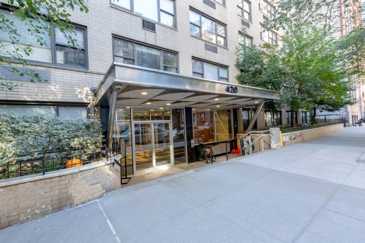Ues 1br W Doorman Nr Park Nyc-197 * Nueva York