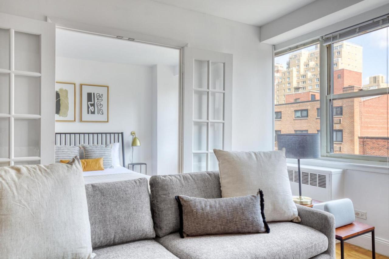 Apartamento Ues 1br W Doorman Nr Park Nyc-197 *